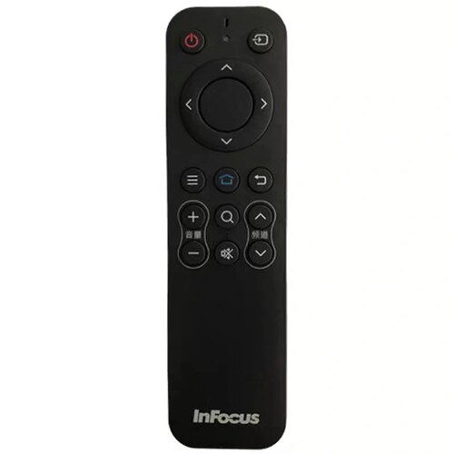原装InFocus富可视电视遥控器32TX170 40TX170 50TX170 40IF170