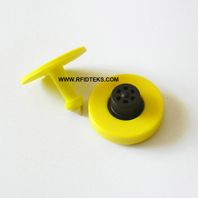 保险动物耳标电子耳标134.2KHz,ISO11784/85 半双工HDX