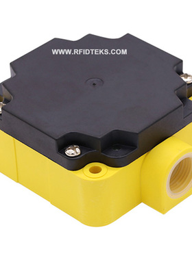 DeviceNet协议高频RFID读写器 13.56MHZ，ISO15693标准