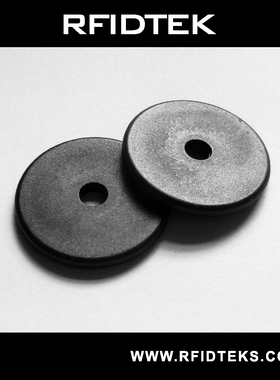 RFID 工业自动化标签 耐高温洗衣标签 ISO15693 I CODE SLI芯片