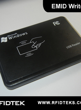 AGV读写器 AGV编码器 读写EMID格式125KHZ EM4305 T5577芯片