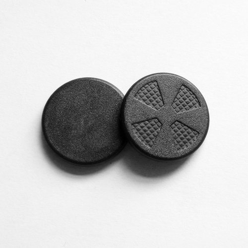 AGV机器人标签 仓储AGV电子标签 125KHZ可读写EM4305芯片 G20C