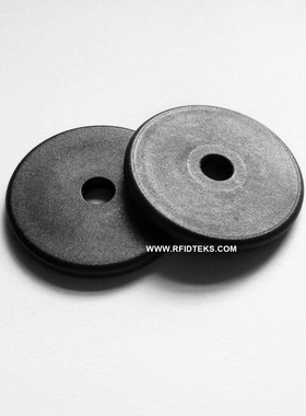 RFID圆型电子标签 ISO14443A 13.56MHZ NT 203芯片G26MM