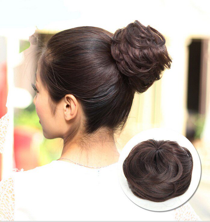 Extension cheveux - Chignon - Ref 236695 Image 1