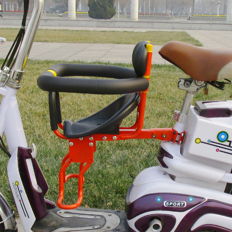 siège enfants pour vélo - Ref 2416269 Image 4