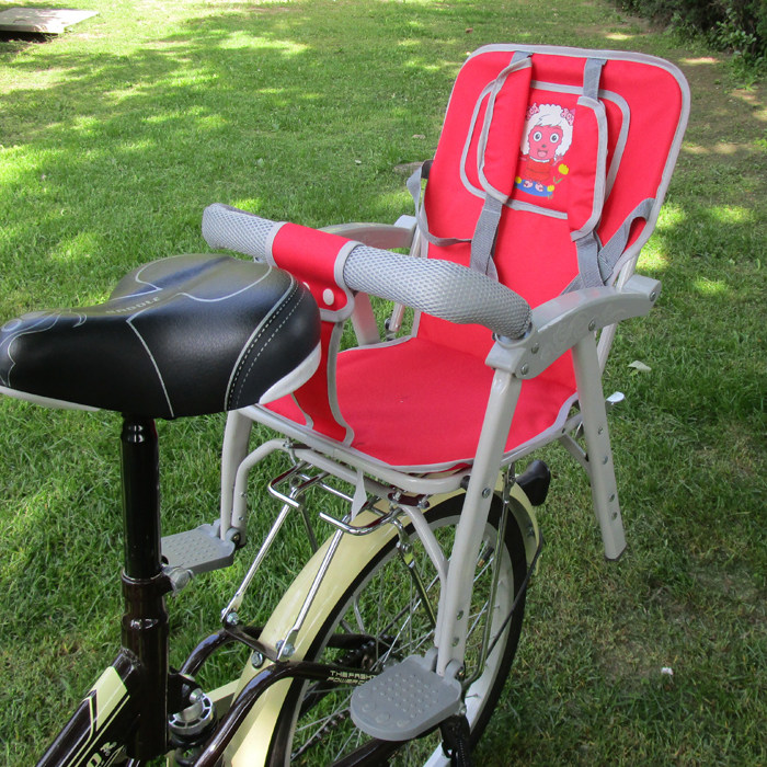siège enfants pour vélo - Ref 2416414 Image 4