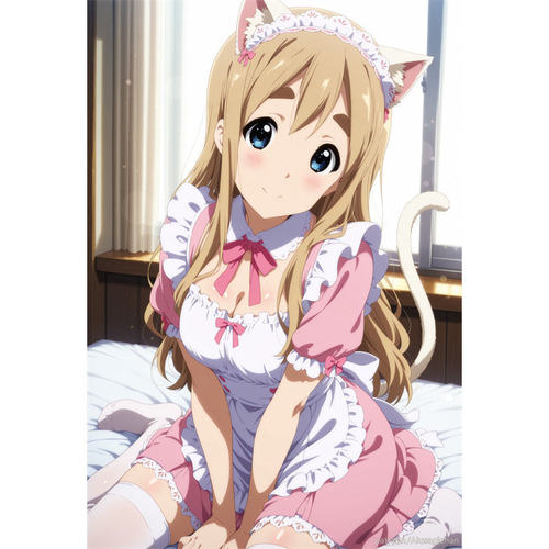 琴吹 轻音少女K-ON二次元谷子亚克力立牌挂件现货挂画