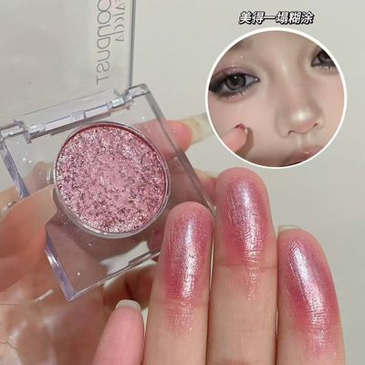 爆闪亮晶晶土豆泥珠光