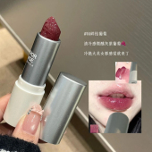 HERORANGE云迹柔纱绮闪口红持妆不粘腻素颜显白滋润水光镜面唇釉