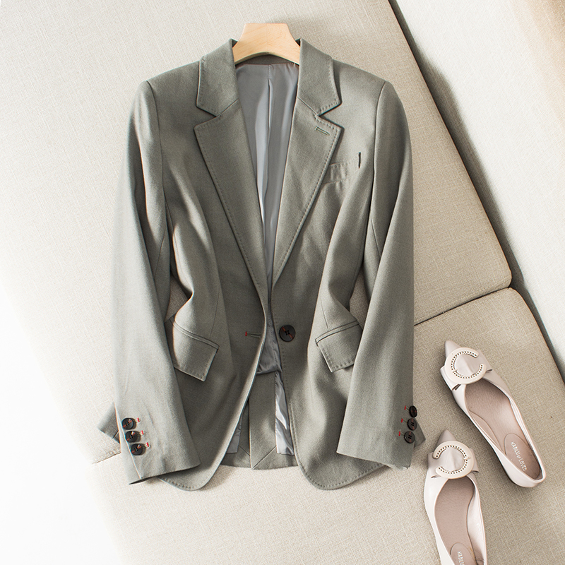 永不过时腔调有品味可单拍西装