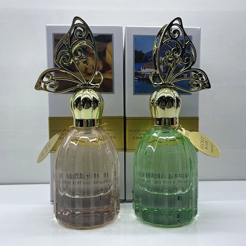 正品安妮芬光韵/许愿精灵香水3香水