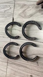 西部进口春秋夏防滑春夏秋马蹄铁马掌马蹄铁马掌(送钉子