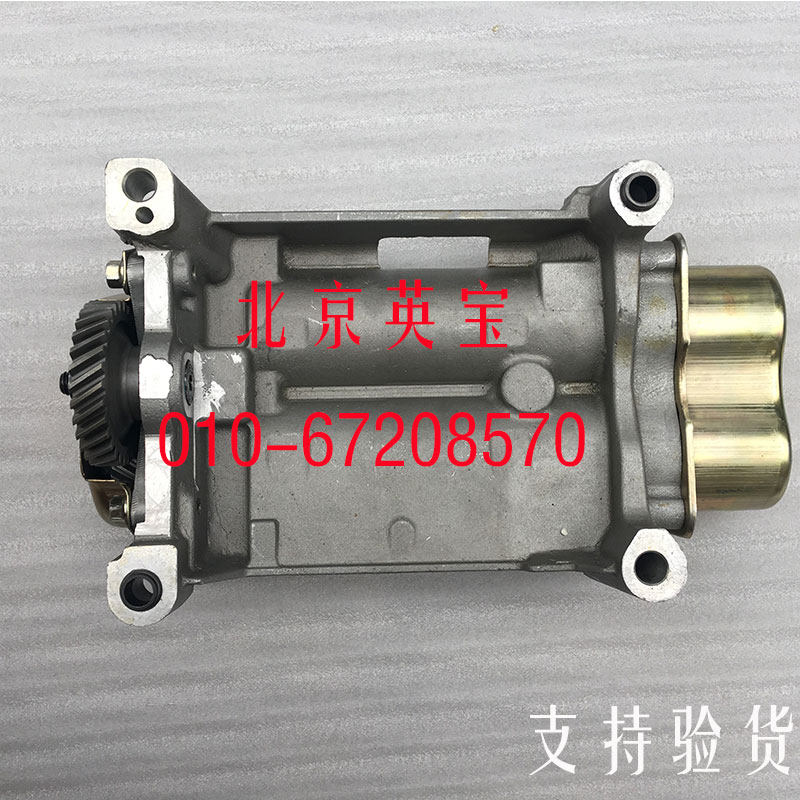 适用华泰宝利格圣达菲2.0T柴油OED平衡轴总成机油泵稳定轴全新