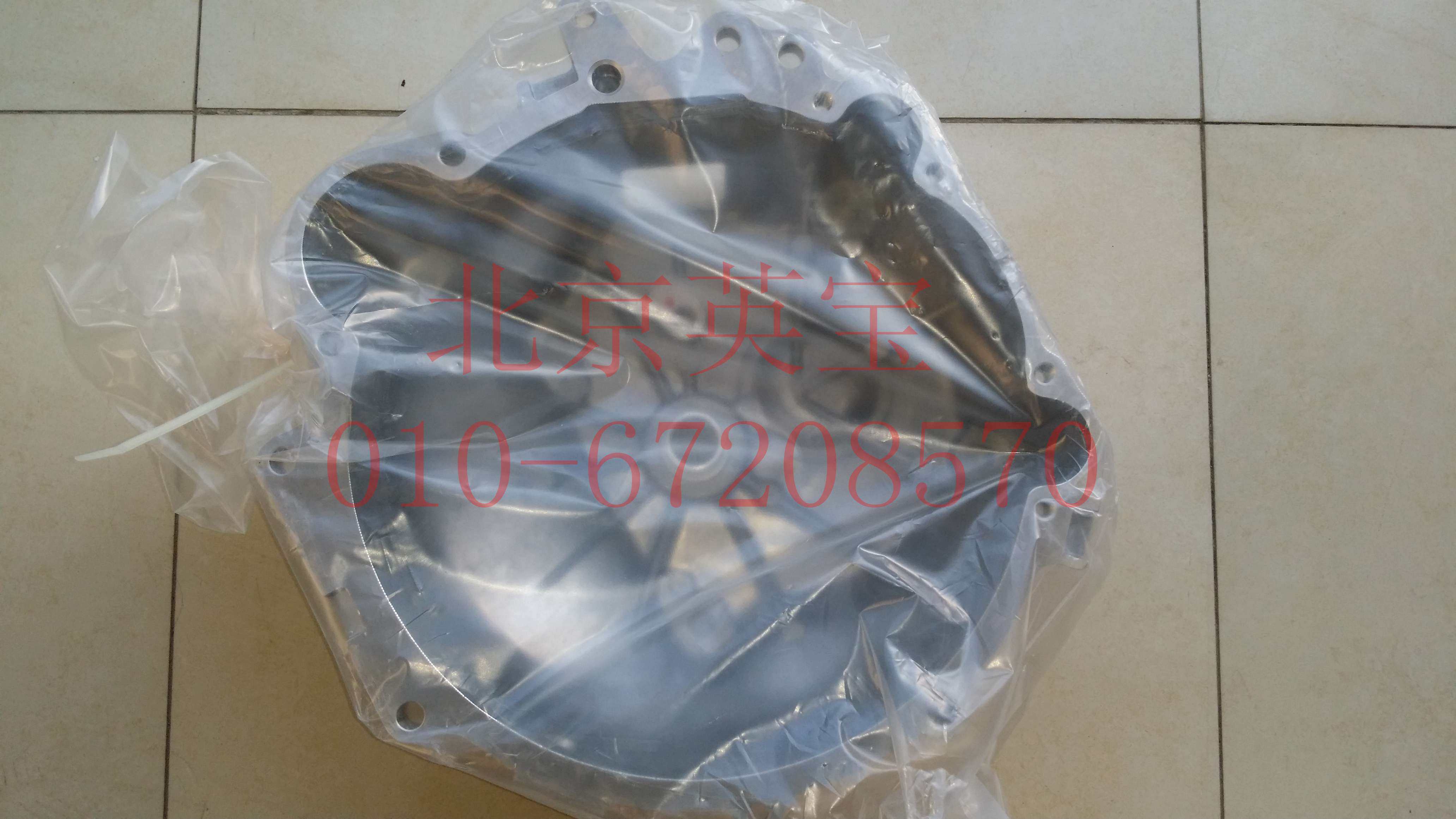 适用于华泰特拉卡2.5T变速箱前壳大瓢壳波箱前壳全新