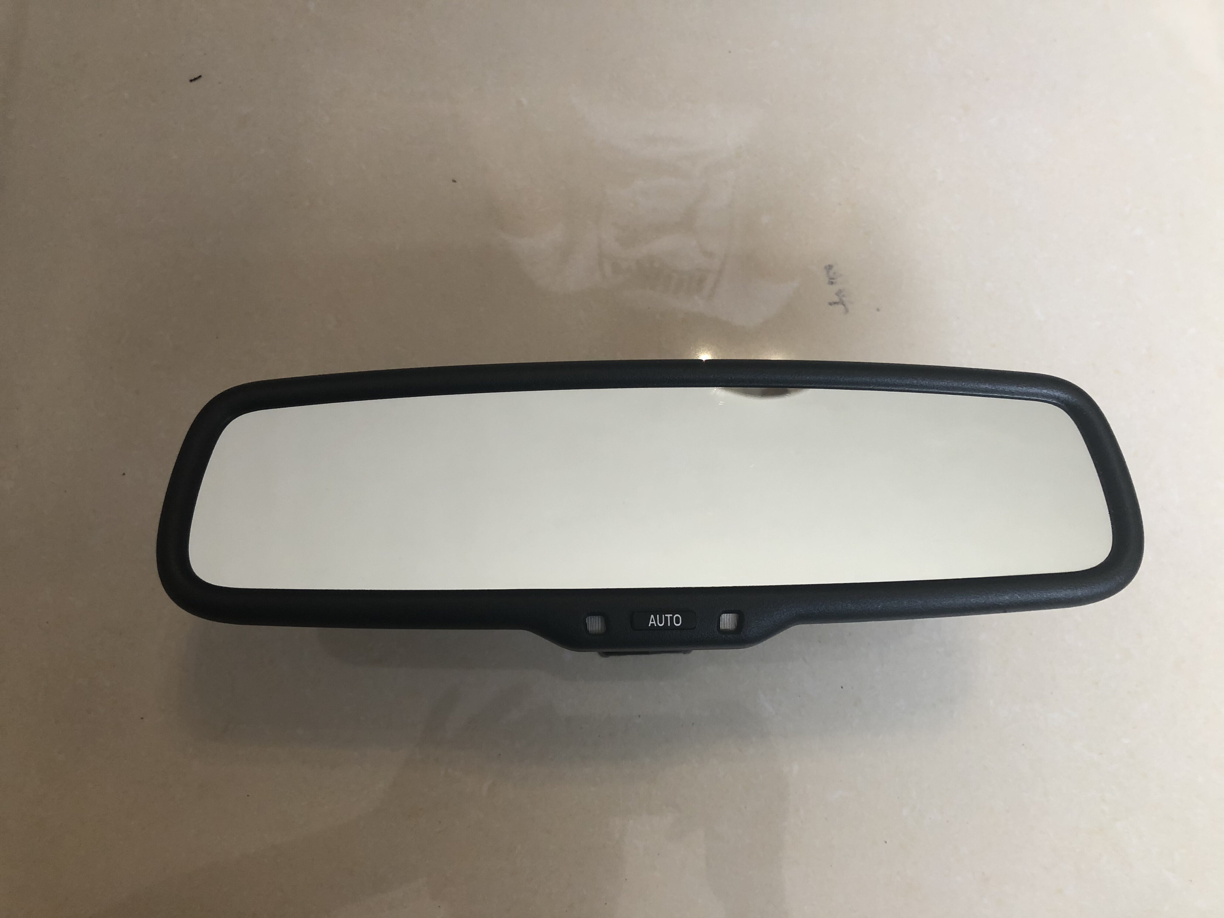 SENNA REIZ CROWN PRADO CAMRY LX570 반전 이미지 프레임리스 자동 눈부심 방지 실내 거울