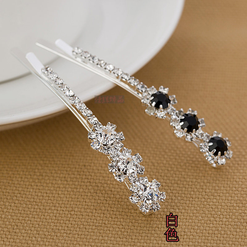 Accessoire coiffure en Diamant Crystal - Ref 1202630 Image 5