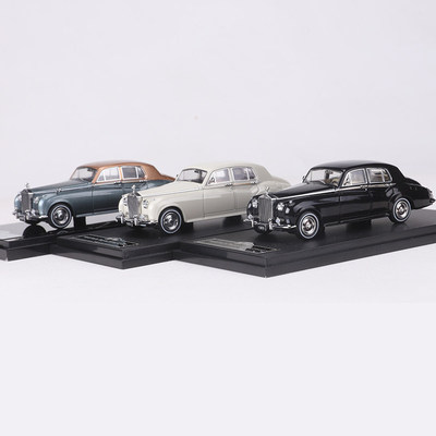 GFCC1641965劳斯莱斯合金车模