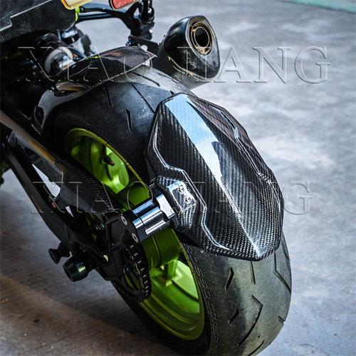 川崎Z900后泥瓦后挡泥板