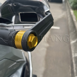 适用于本田XADV21款CRF1000/1100改装把手螺丝堵头螺丝平衡端子套