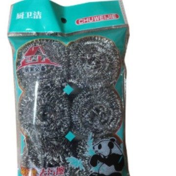 钢丝球6个一包装清洁球不锈钢钢丝球独立包装小号刷碗刚丝球厂家,家庭/个人清洁工具,钢丝球/钢丝刷,淘宝优惠券,粉丝福利购,淘宝优惠卷