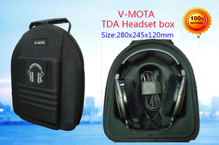 HD598 HD600 HD650 HD700精品耳机包HD380+PCM-D100耳机盒