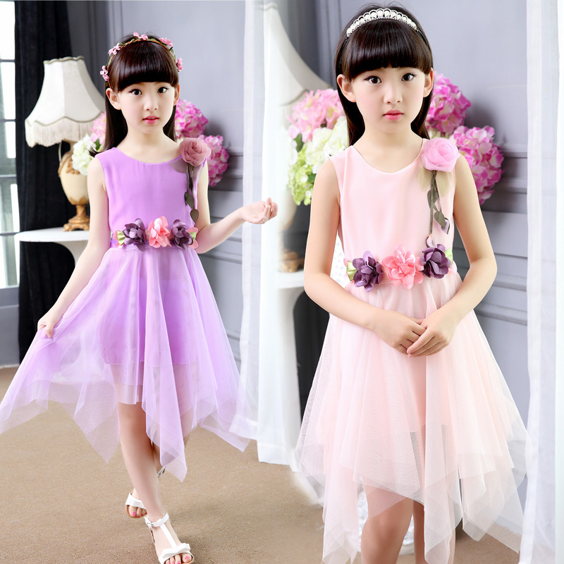 Robes pour fille - Ref 2044536 Image 3