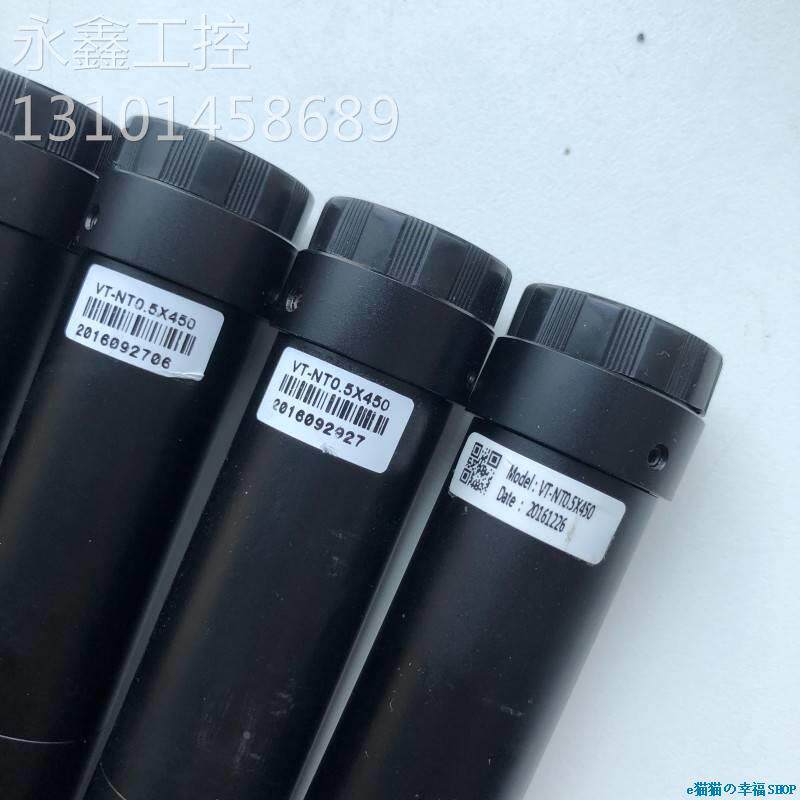 工控z备 进口vt-nt0.5x450业远心镜0.5倍450头mmtuf工 成设色新