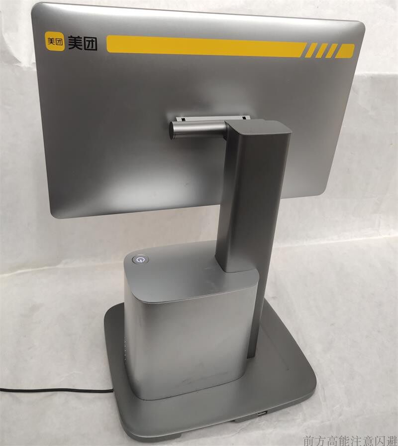 美团mt s4电容屏收款机安卓专业版智能版收银机21年产品轻微磨损
