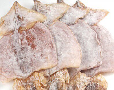 干鱿鱼大鱿鱼干肉厚1斤15条-20条包邮