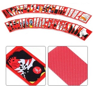 朝鲜族画图 韩国画图牌 花牌 画图牌 朝鲜族扑克 画图牌