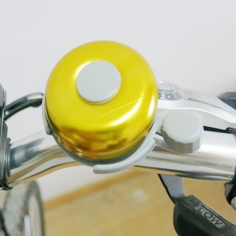 Avertisseur de vélo sonnerie commune - Ref 1454549 Image 1