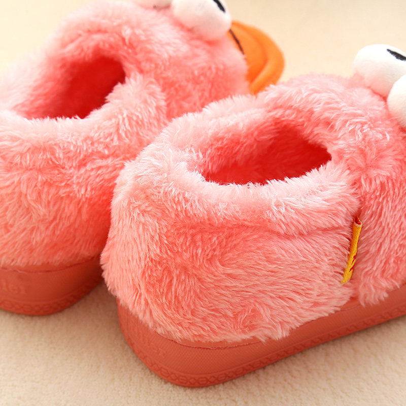 Pantoufles enfants en coton pour hiver - Ref 1032486 Image 3