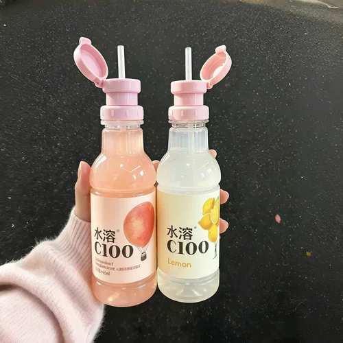三合一吸管水瓶盖转换头商超同款