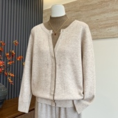 新款 妈妈装 冬季 气质时尚 针织上衣厚款 加绒中老年女一体绒保暖毛衣