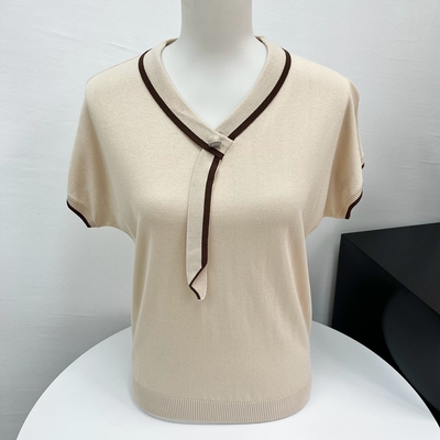 2024年妈妈夏装短袖T恤