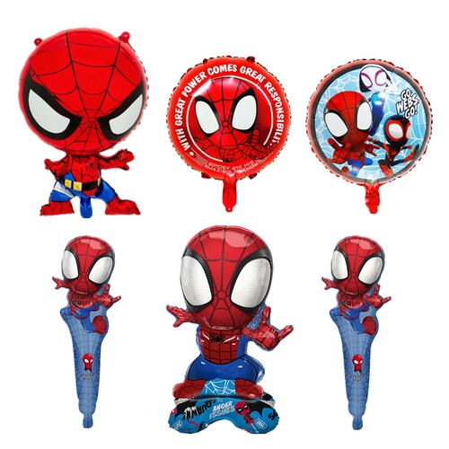 铝膜气球异性男孩儿童生日