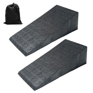 Squat Wedge踝关节矫正防滑斜板Slant Board康复拉筋板深蹲脚踏垫