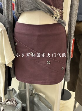 一件包邮 小夕韩国东大门代购I MFACT 26秋季女装时尚休闲短裙裤