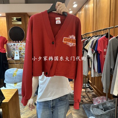一件包邮 小夕韩国东大门代购GARMENT-P 26秋季女新时尚卫衣外套