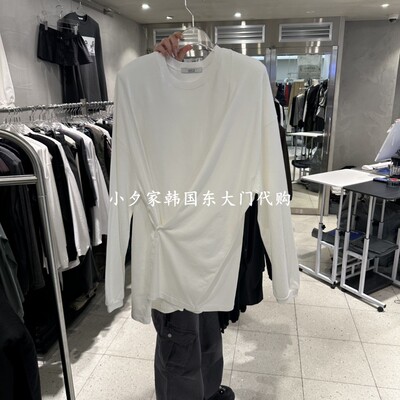 一件包邮 小夕韩国东大门代购 HERTZ-P 26秋女装新款时尚长袖T恤