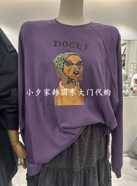 一件包邮 小夕韩国东大门代购COMBO26秋季女装时尚新款长袖T恤