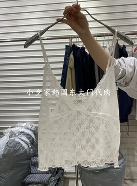 一件包邮 小夕韩国东大门代购BRICKLANE 26秋女装时尚新吊带背心