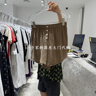 一件包邮 小夕韩国东大门代购NEROLI 36 26夏款新品女装休闲短裤