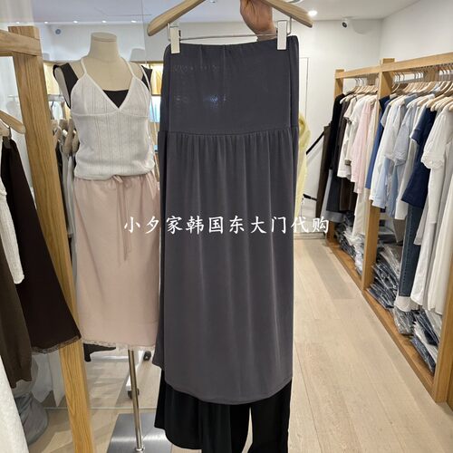 一件包邮 小夕韩国东大门代购 ROUNDER26夏款女装时尚休闲半身裙