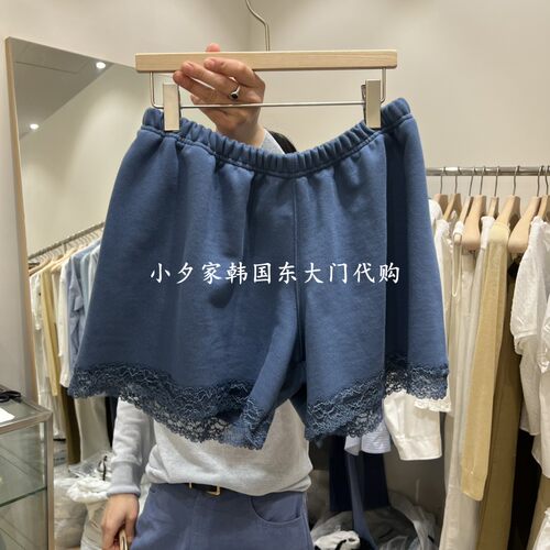 一件包邮 小夕韩国东大门代购 HAUS 26年夏季新款女装休闲短裤