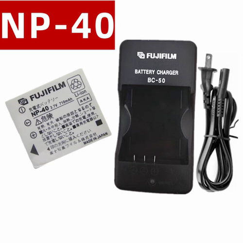 NP40电池/充电器富士相机Z1 Z2 Z3 Z5 J50 V10 F700/710 F810/811