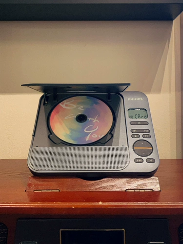 Philips 5608cd Machine CD -игрок альбом игрок, игрок, Bluetooth Audio Fever Disc 774