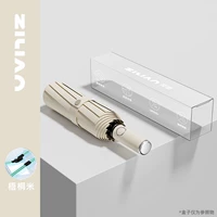 Полностью автоматическая [88 стеклянных волоконно-устойчивых зонтичных костей и дождливых и дождливых с двойным назначением] рис Wutong