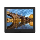 Электронный цифровой металлический музыкальный универсальный фотоальбом, 8 дюймов, 10 дюймов, 12 дюймов, 15 дюймов