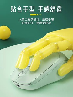 无线鼠标蓝牙游戏电竞电脑办公商务笔记本女生适用联想戴尔L2025